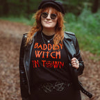 Produktbild Baddest Witch in Town T-Shirt für American Horror Story Fans