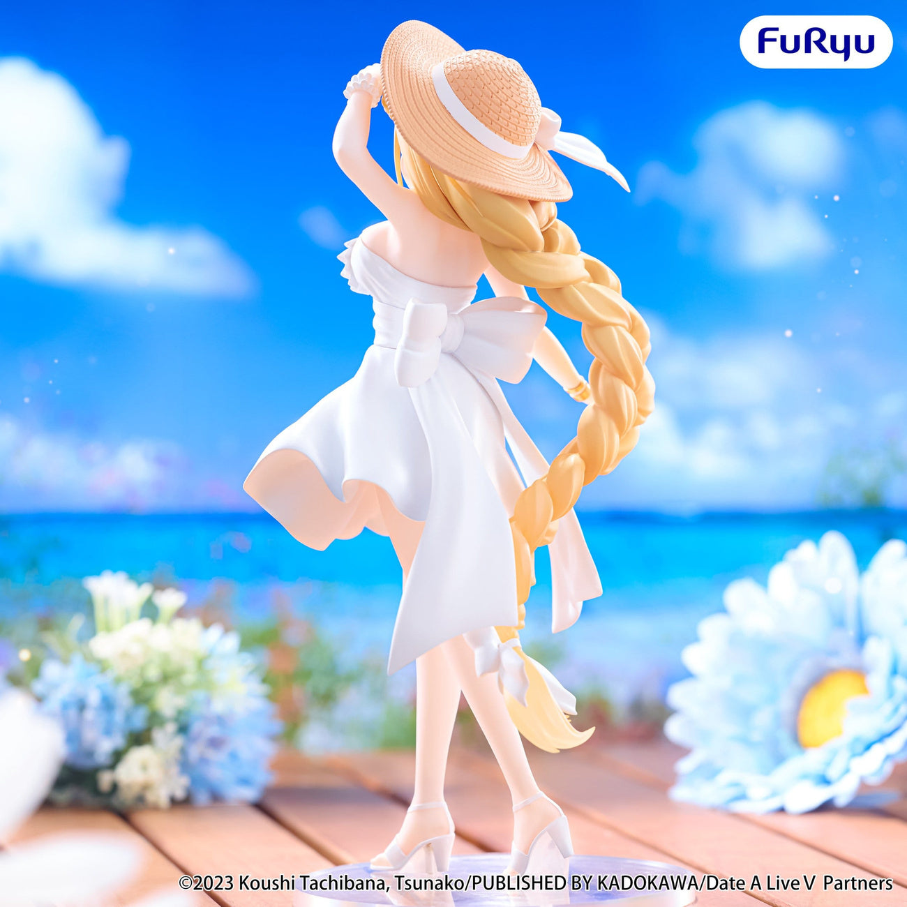 Produktbild Date A Live - Mukuro Hoshimiya Figur Summer Dress Version