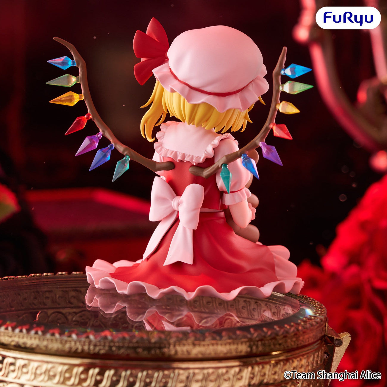 Produktbild Touhou Project - Flandre Noodle Stopper Figur