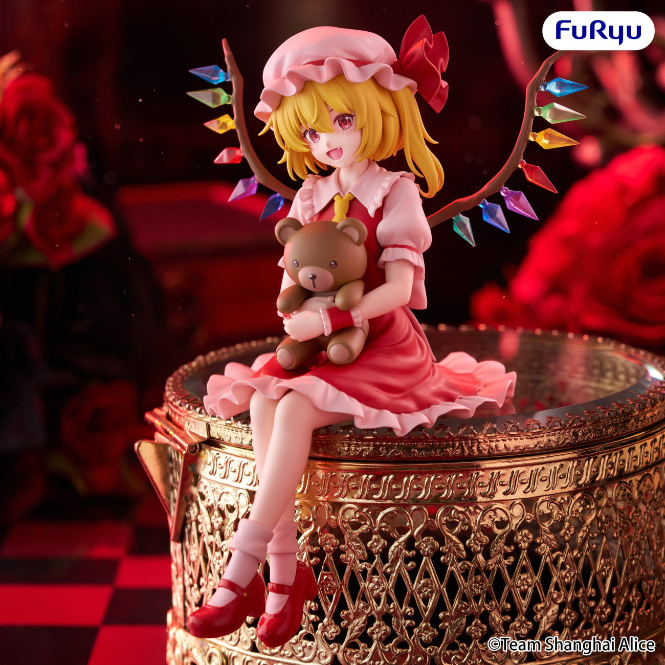 Produktbild Touhou Project - Flandre Noodle Stopper Figur
