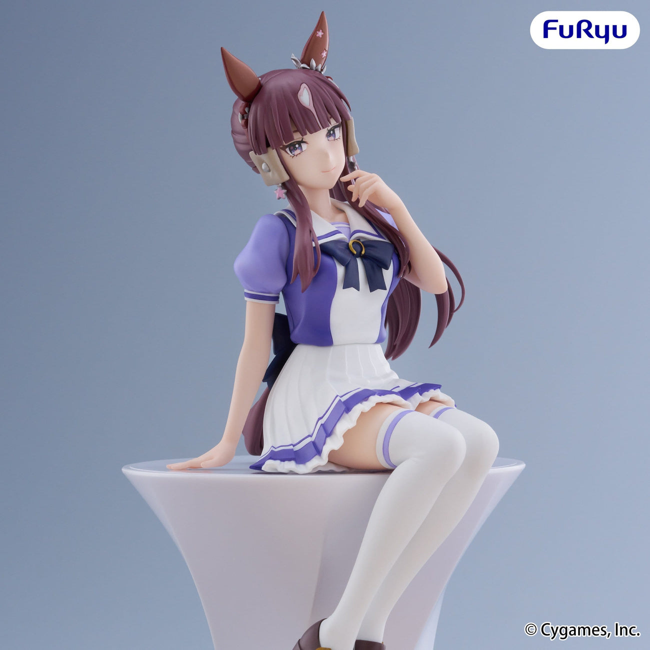 Produktbild Uma Musume: Pretty Derby - Lucky Lilac Noodle Stopper Figur