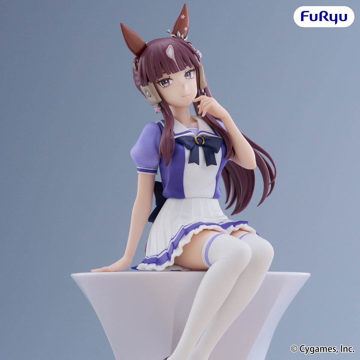 Produktbild Uma Musume: Pretty Derby - Lucky Lilac Noodle Stopper Figur