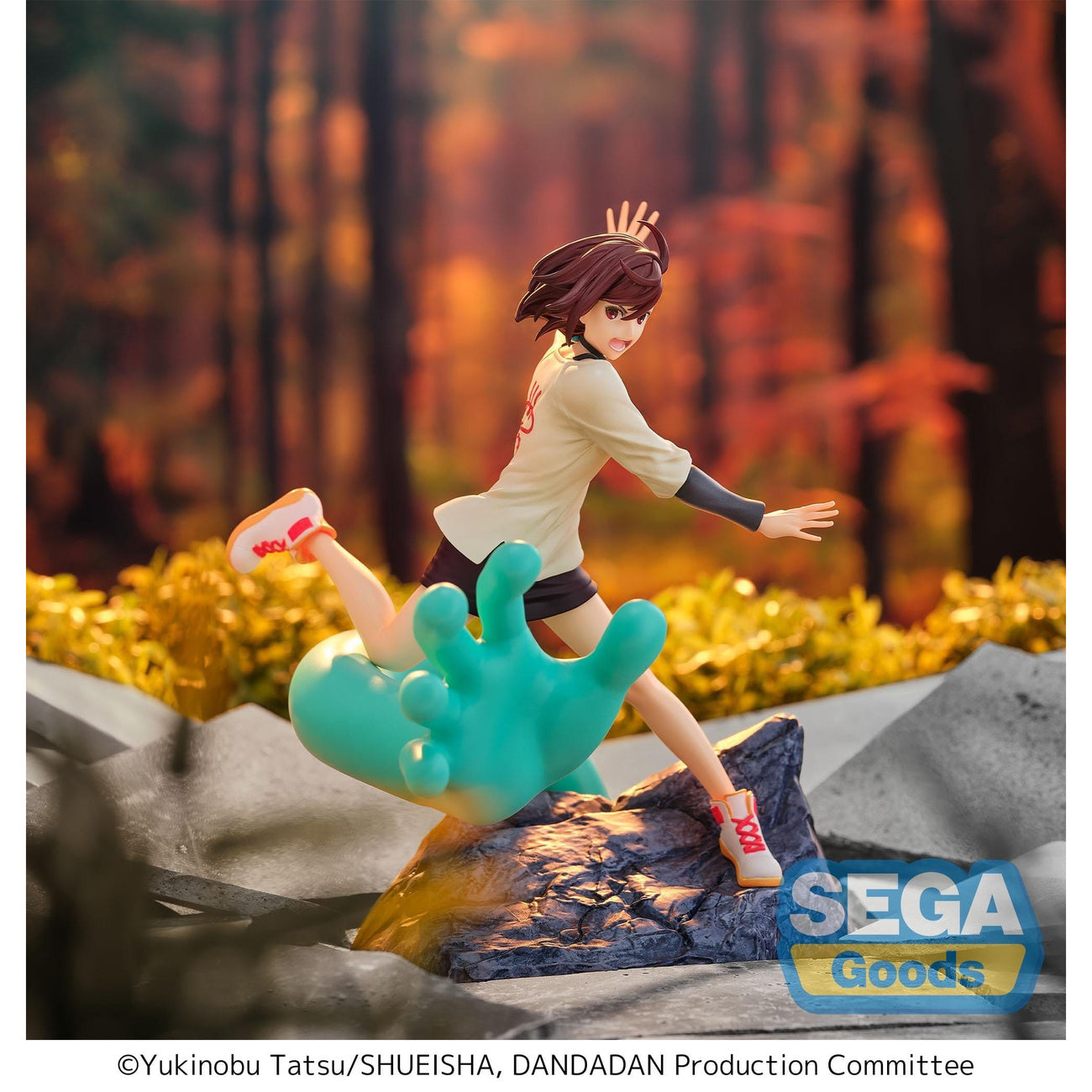 Product image Dandadan - Momo Luminasta Figure Season 2 Version