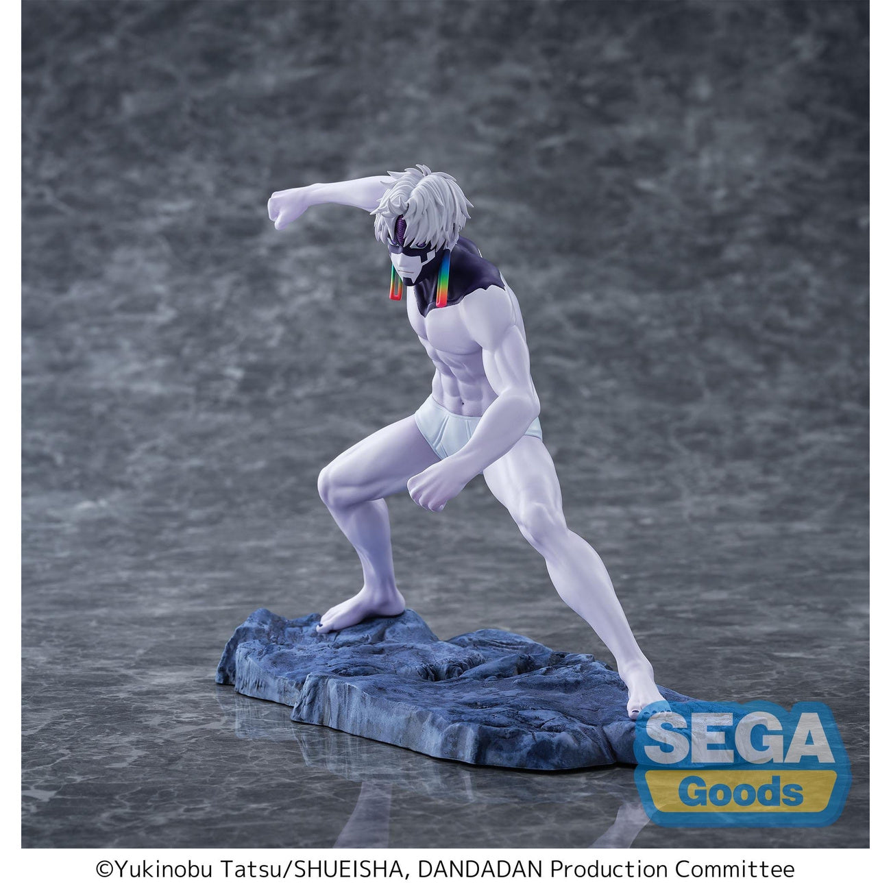 Product image Dandadan - Jiji Luminasta Figure Transformed