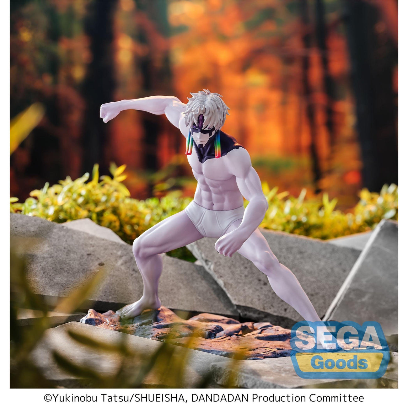 Product image Dandadan - Jiji Luminasta Figure Transformed