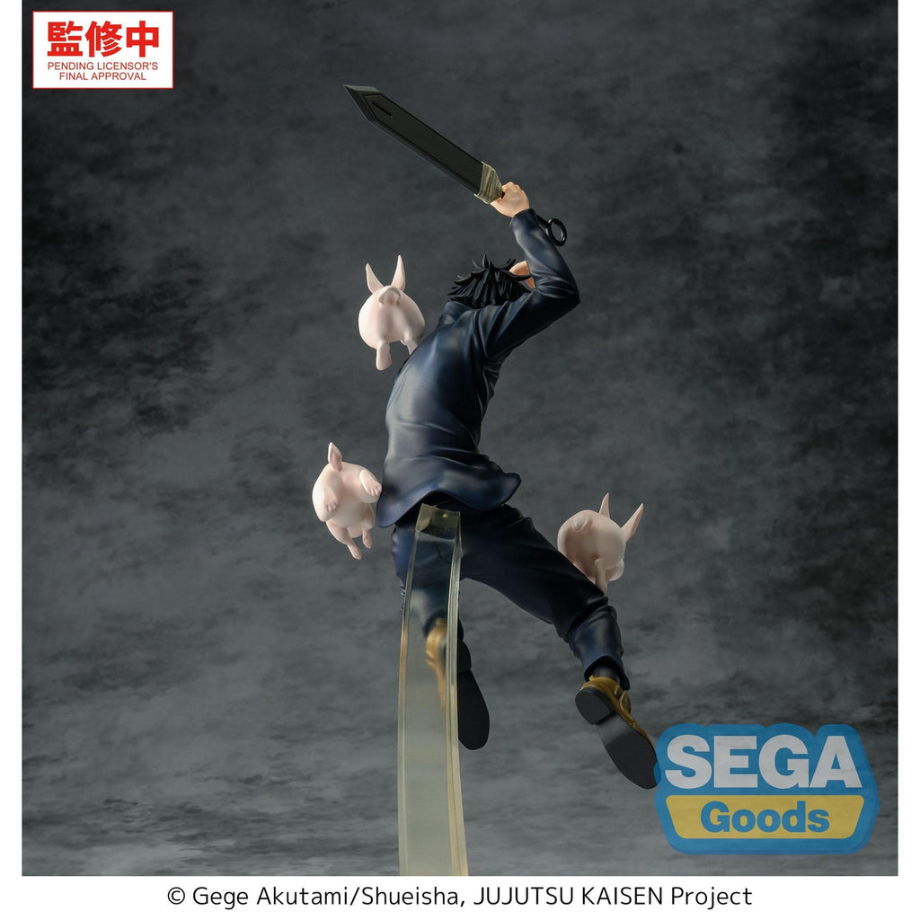 Produktbild Jujutsu Kaisen - Megumi Fushiguro Luminasta Figur