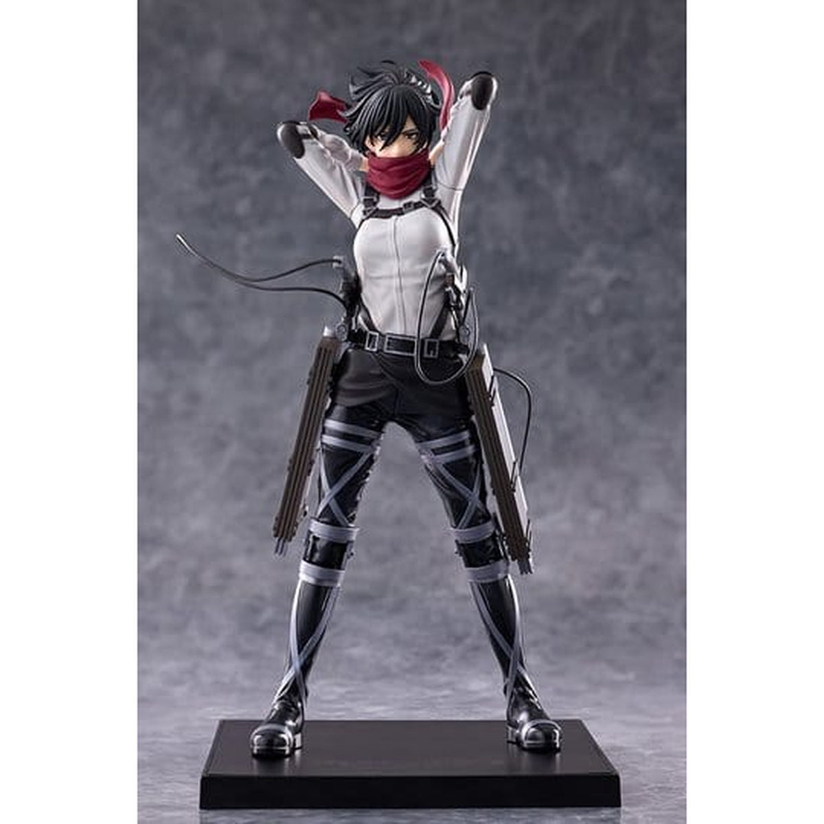 Produktbild Attack on Titan - Mikasa Ackerman Figur The Final Season Version