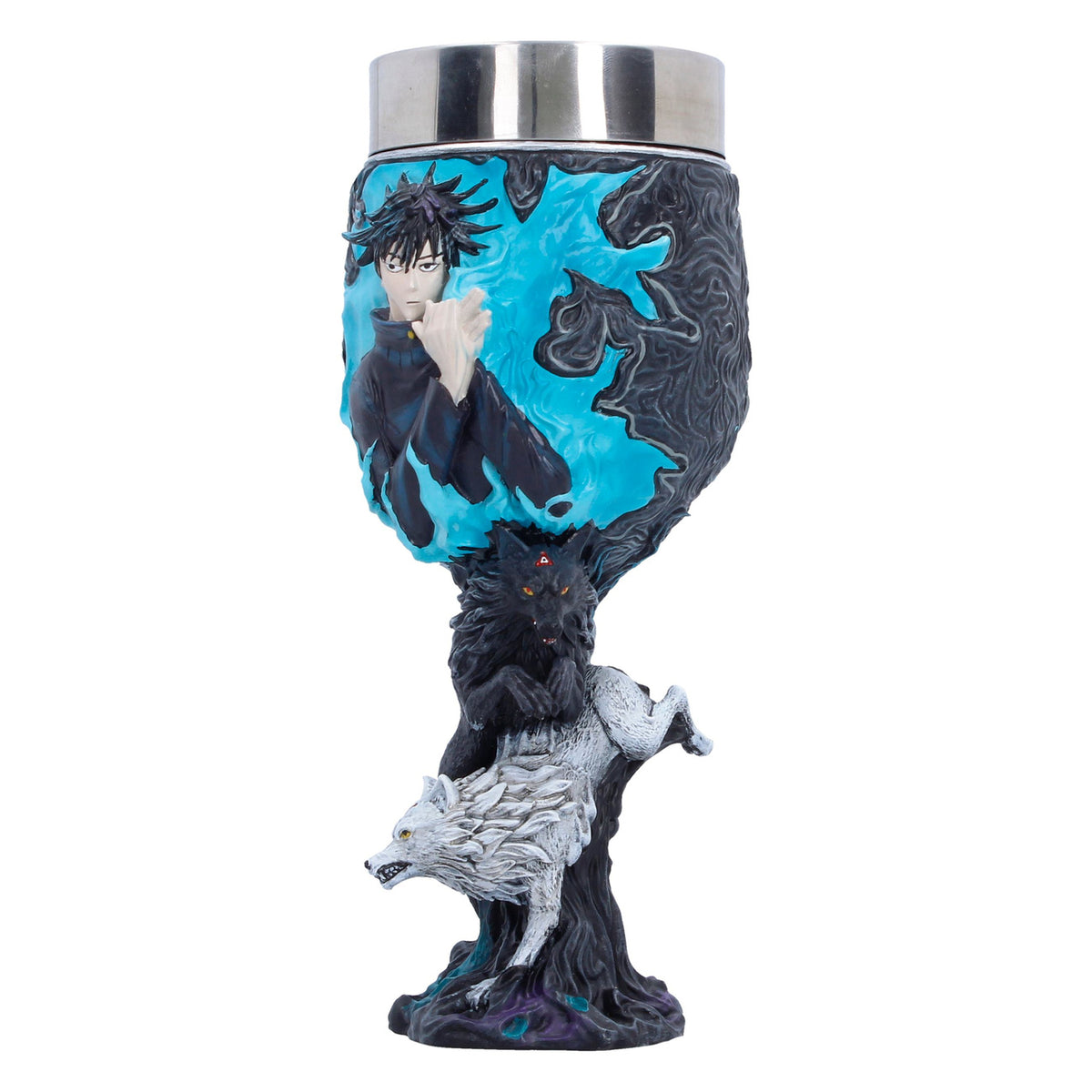 Produktbild Jujutsu Kaisen - Megumi Kelch deluxe