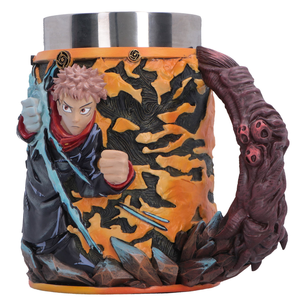 Product image Jujutsu Kaisen - Itadori Tankard deluxe