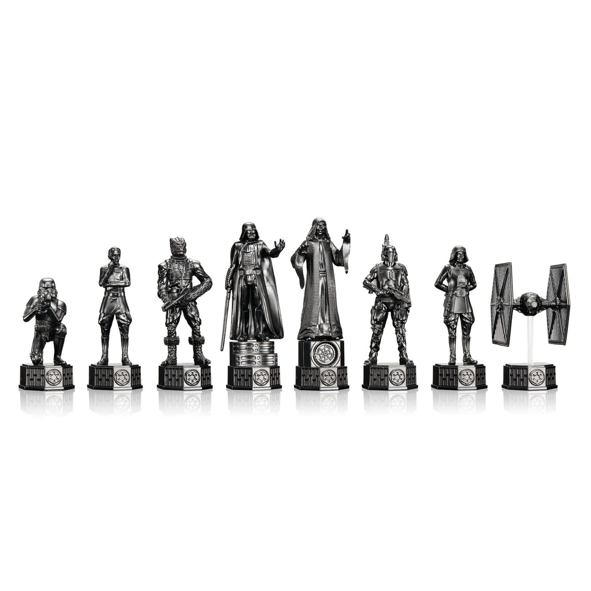 Produktbild Star Wars - Original Trilogy Schachspiel