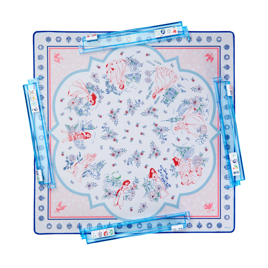 Produktbild Disney Princess - Mahjong Sammler-Set
