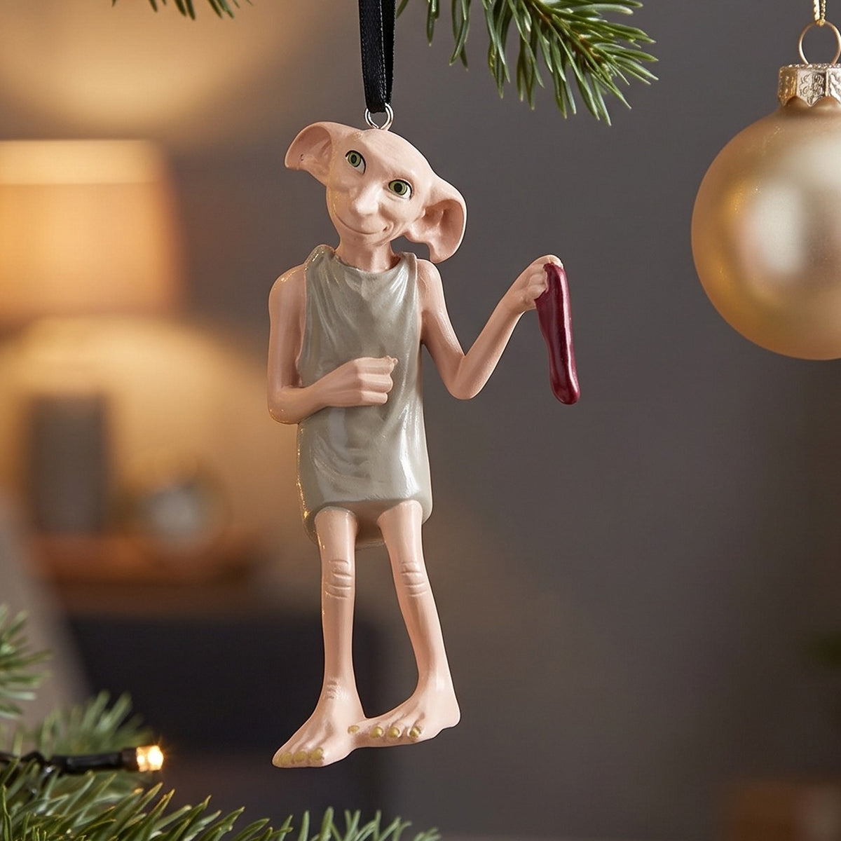 Product image Harry Potter - Dobby Christmas Tree Ornament