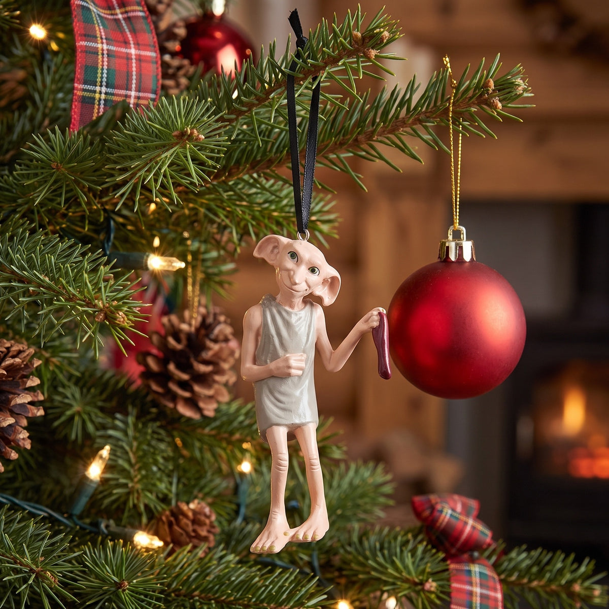 Product image Harry Potter - Dobby Christmas Tree Ornament