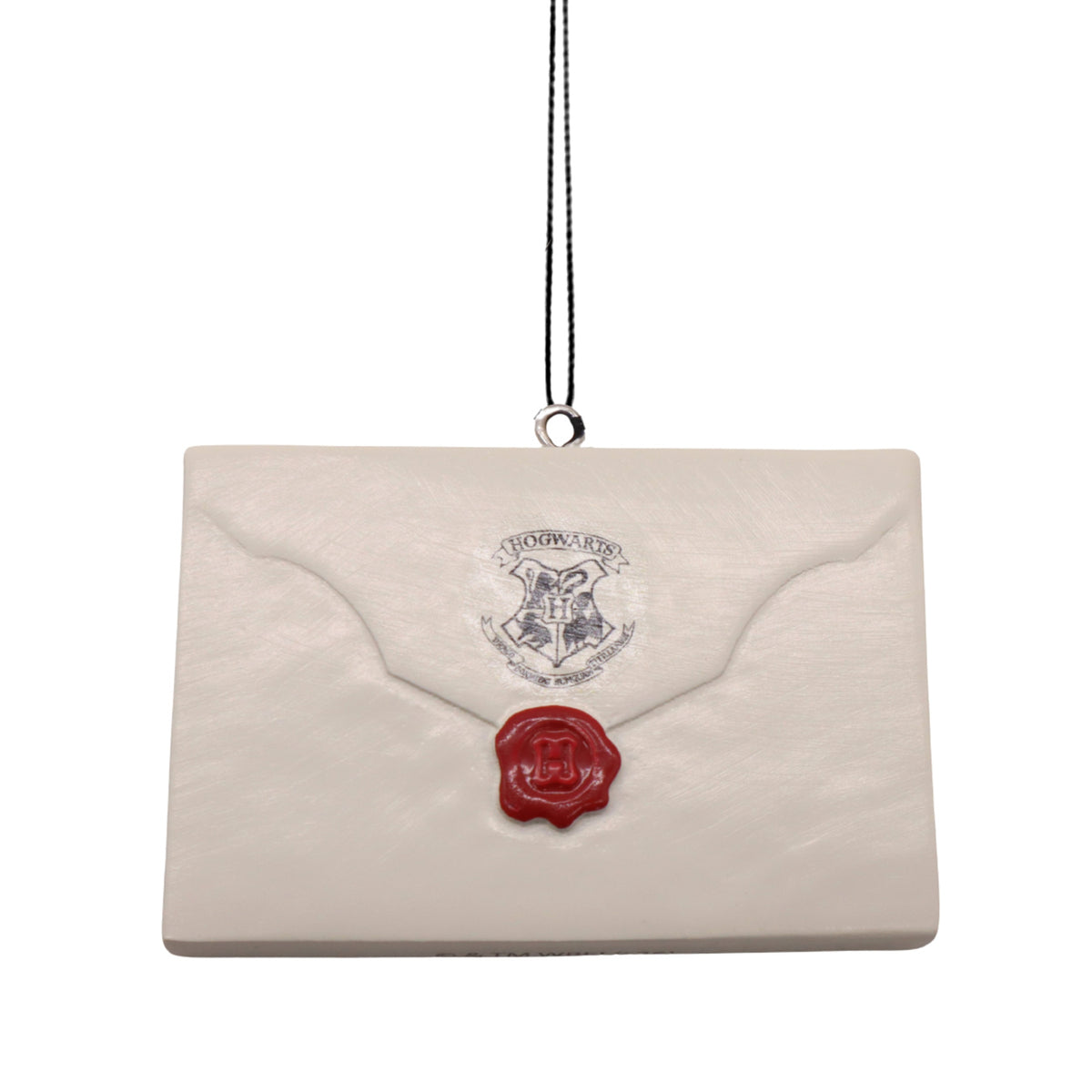 Produktbild Harry Potter - Hogwarts Brief Weihnachtsbaum-Schmuck