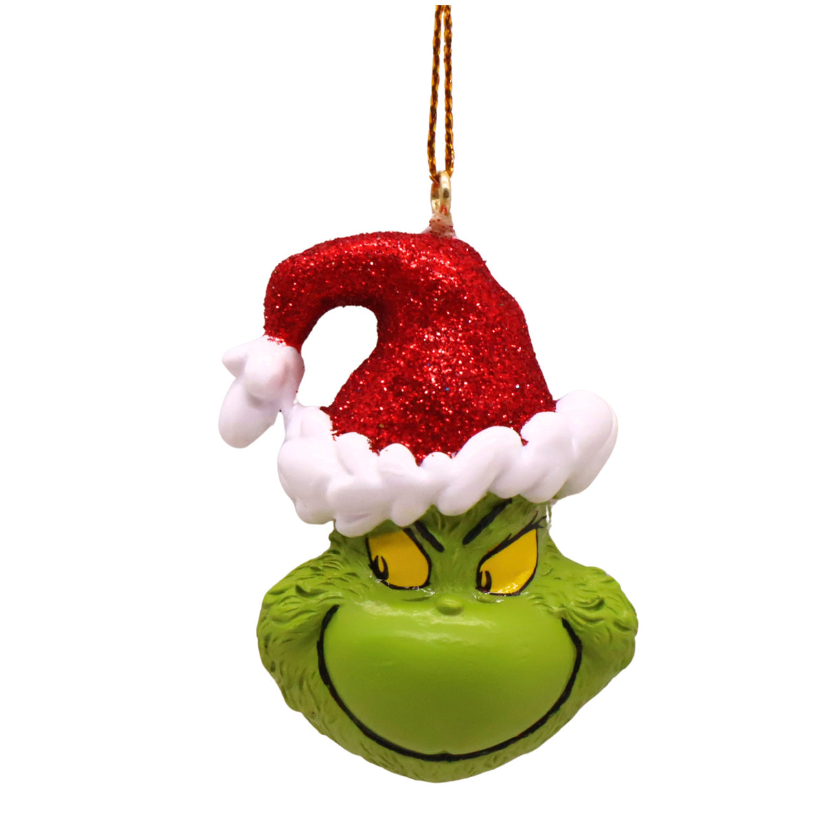 Produktbild Der Grinch - Weihnachtsbaum-Schmuck
