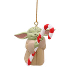 Produktbild Grogu Candy Cane Weihnachtsbaum-Schmuck - Star Wars The Mandalorian