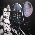 Produktbild Star Wars - Darth Vader Socken Adventskalender - 40-46