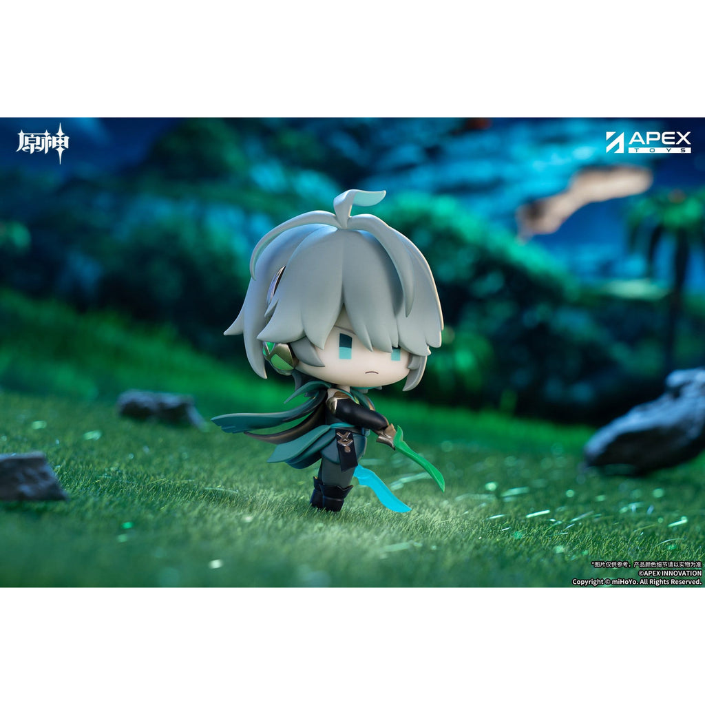 Produktbild Genshin Impact - Battle Scene Sumeru Minifiguren Blind Box Display