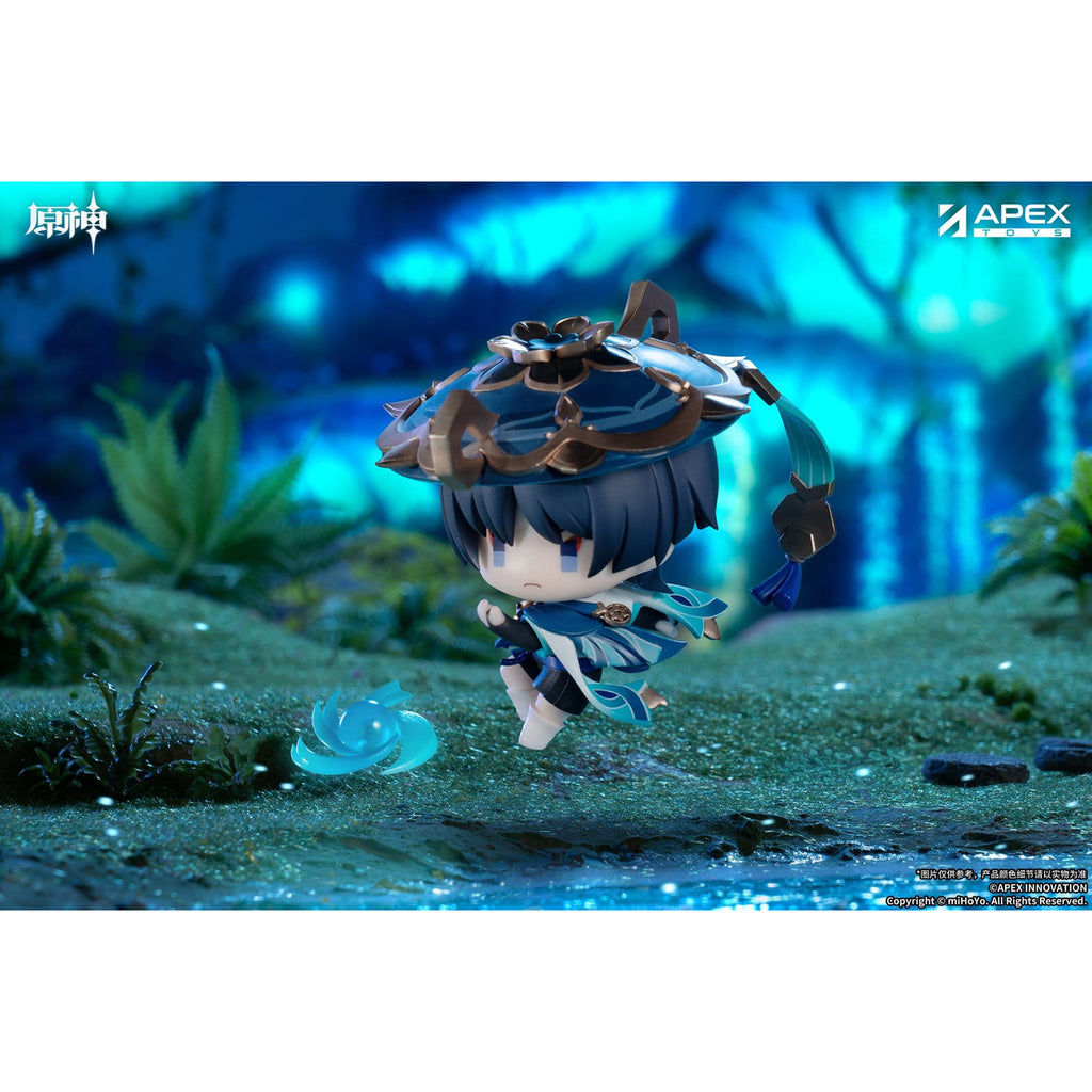 Produktbild Genshin Impact - Battle Scene Sumeru Minifiguren Blind Box Display