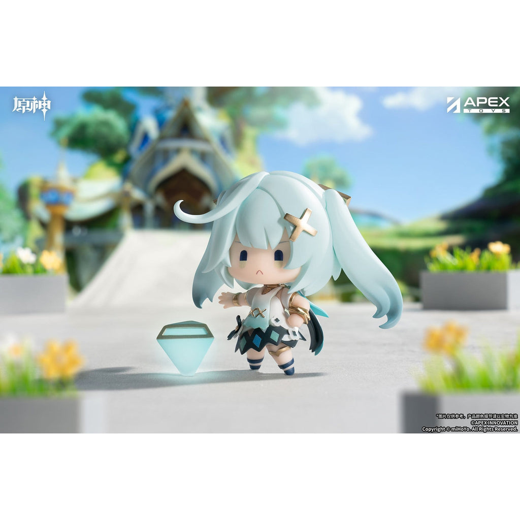 Produktbild Genshin Impact - Battle Scene Sumeru Minifiguren Blind Box Display