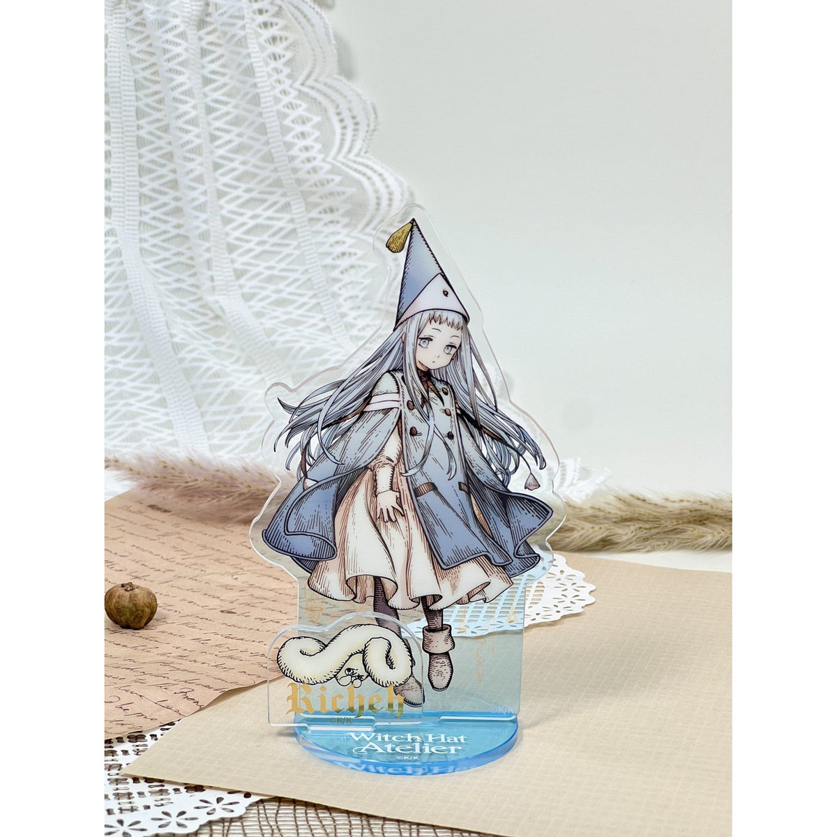 Produktbild Atelier of Witch Hat - Tetia Acryl Figur