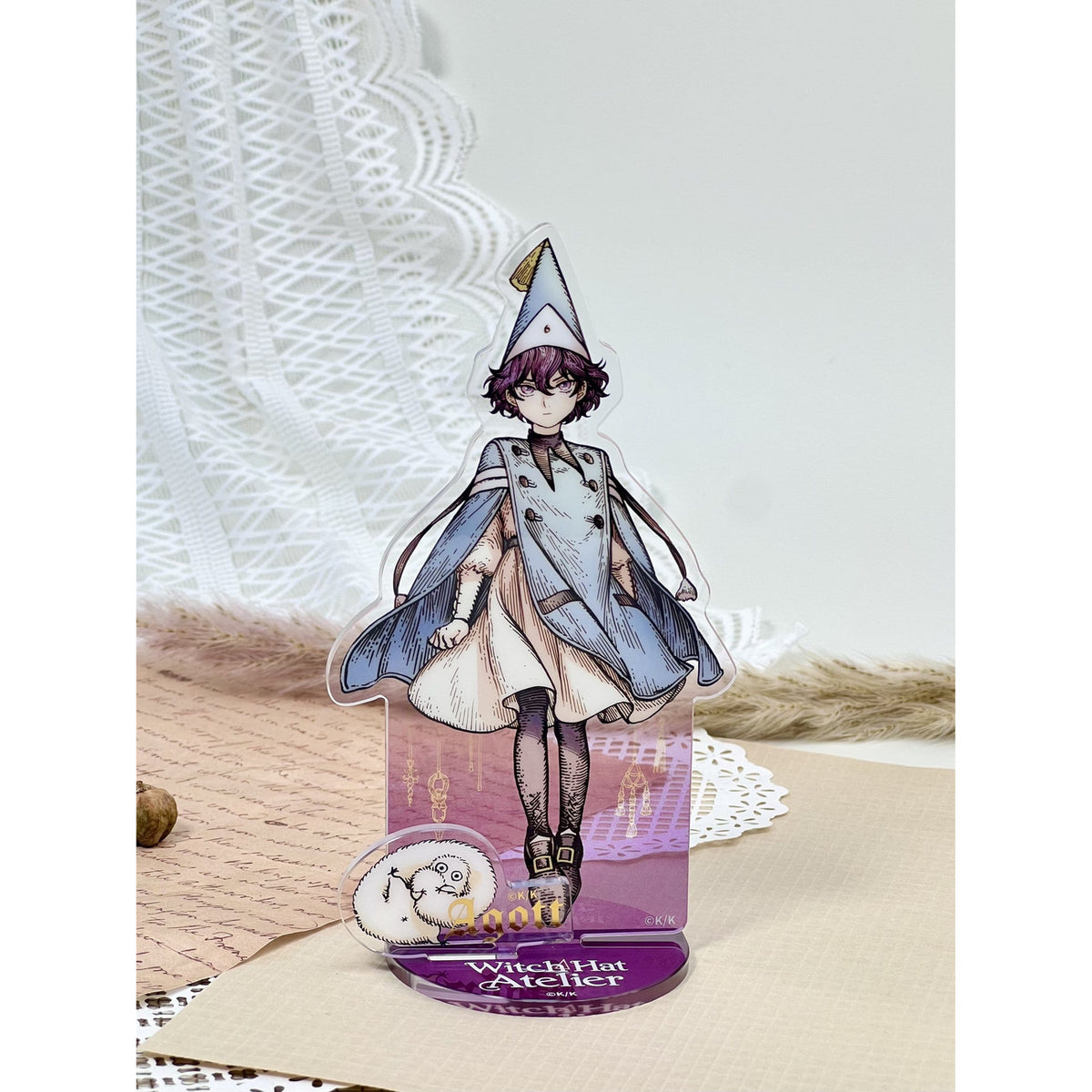 Produktbild Atelier of Witch Hat - Coco Acryl Figur