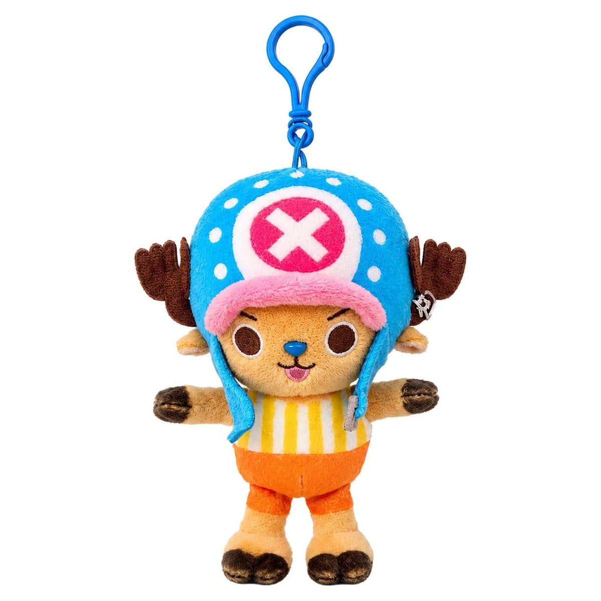 Produktbild One Piece Plüsch Bag Clip Mystery Schlüsselanhänger