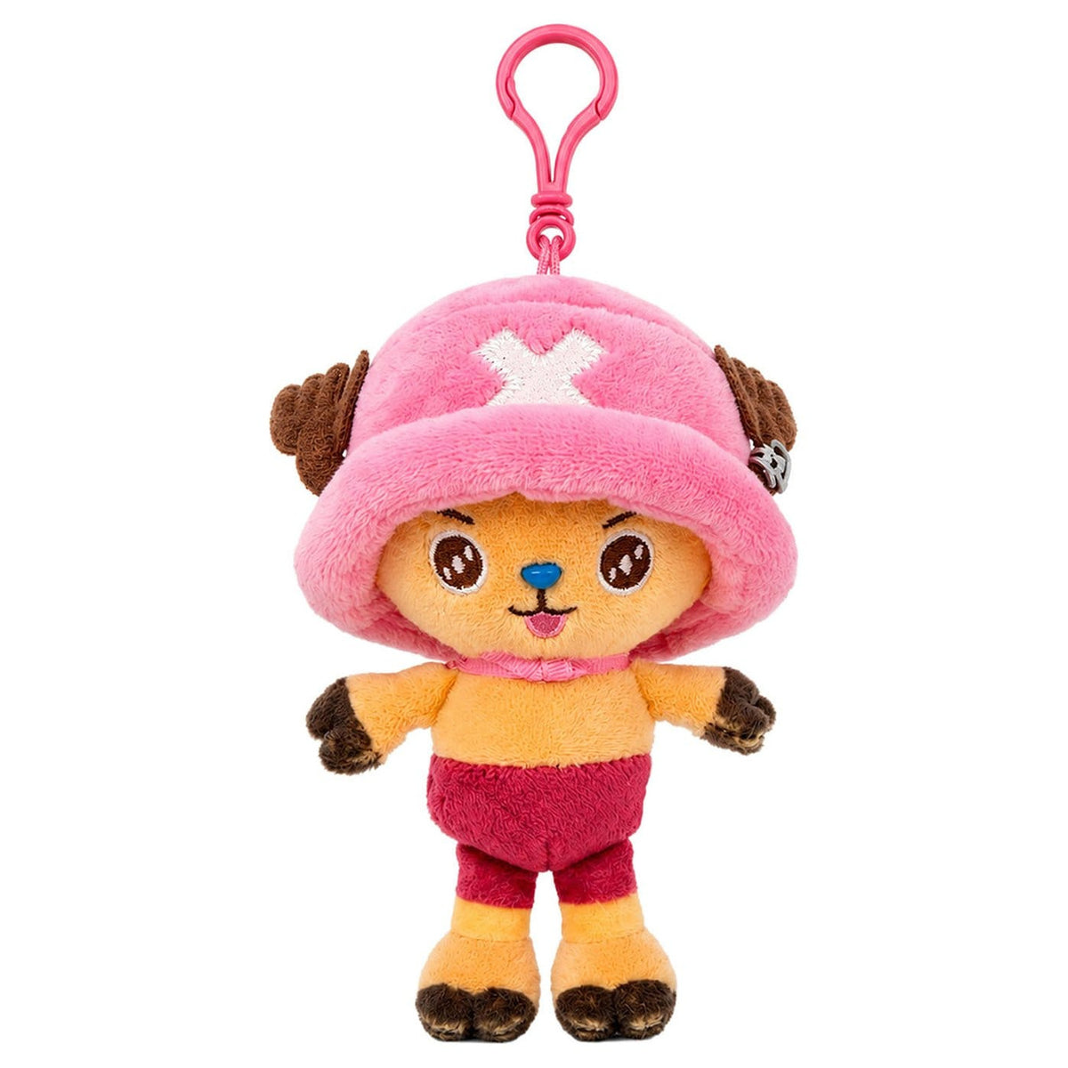 Produktbild One Piece Plüsch Bag Clip Mystery Schlüsselanhänger