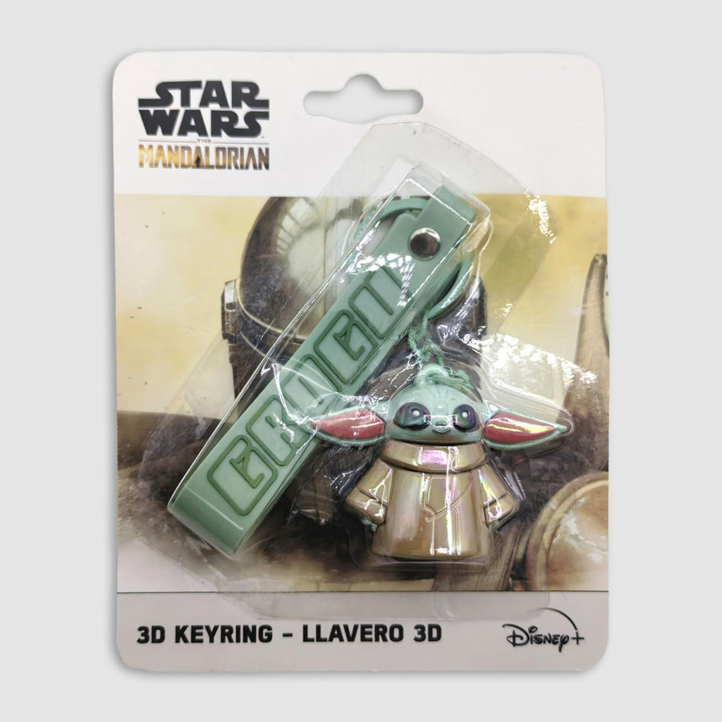 Produktbild Grogu Schlüsselanhänger - Star Wars The Mandalorian