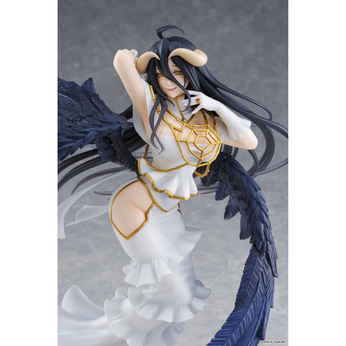 Product image Overlord - Albedo Figure Pure White Devil Version