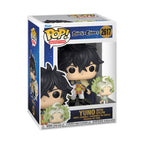 Produktbild Black Clover - Yuno Funko Pop Figur