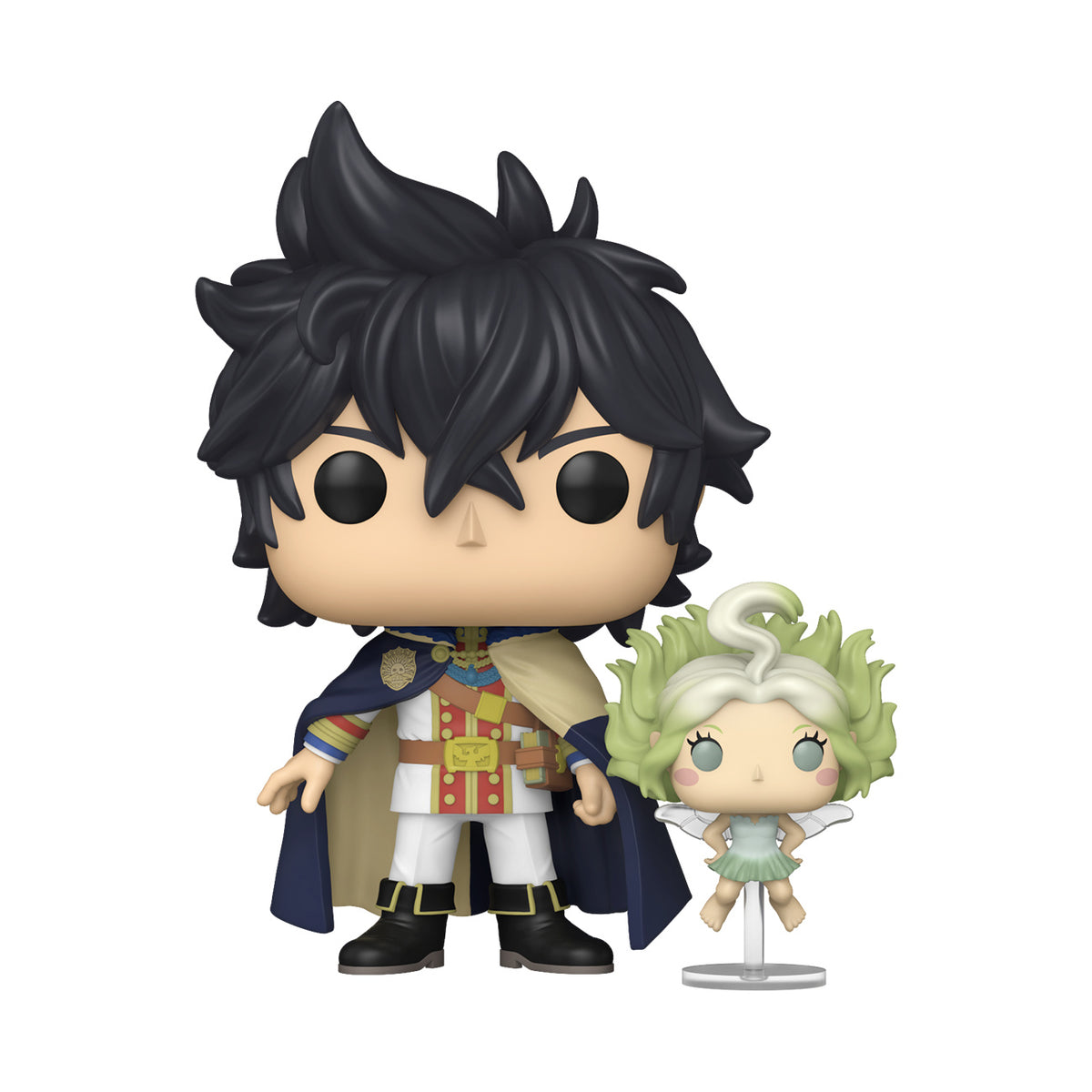 Produktbild Black Clover - Yuno Funko Pop Figur