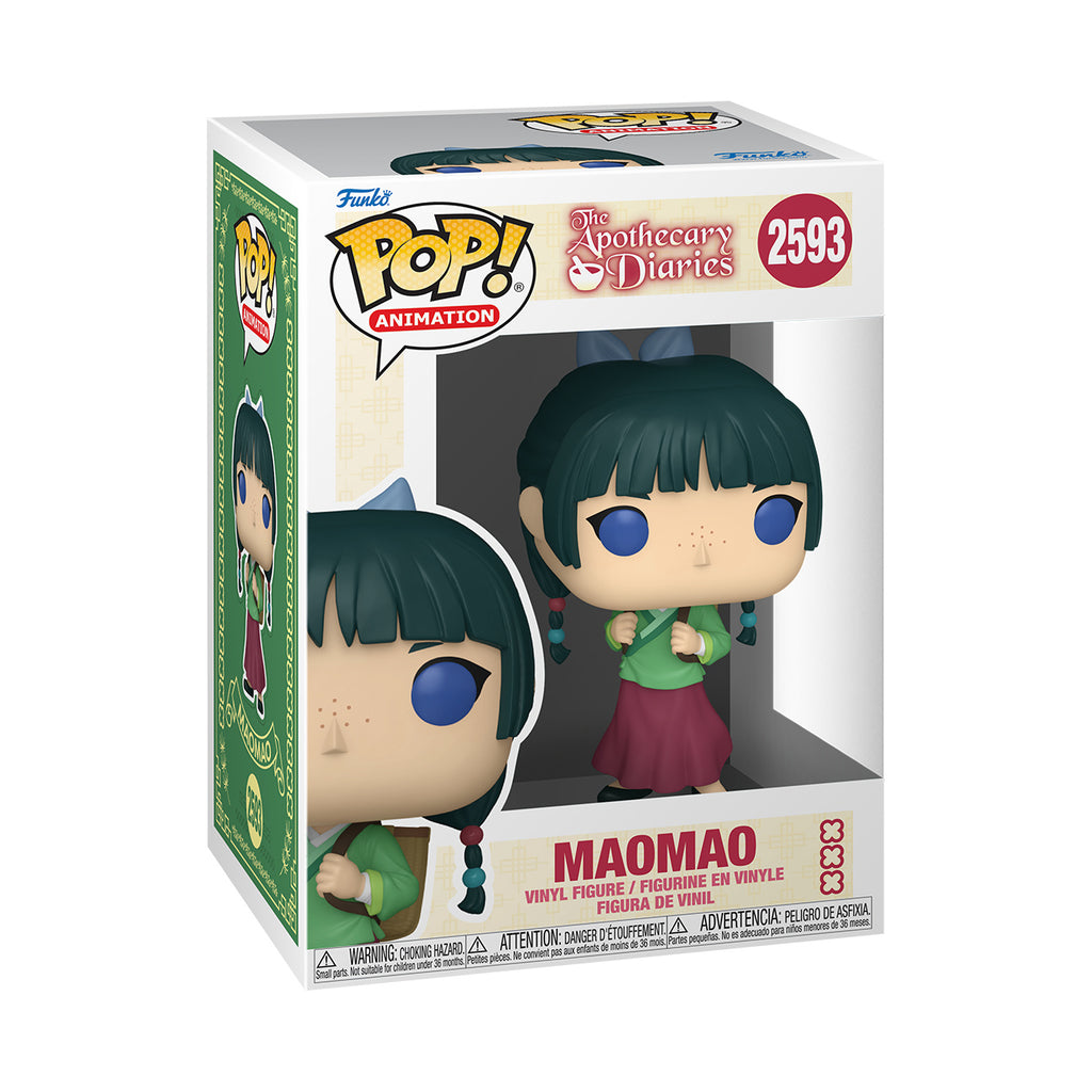 Product image The Apothecary Diaries - Maomao Funko Pop Figure