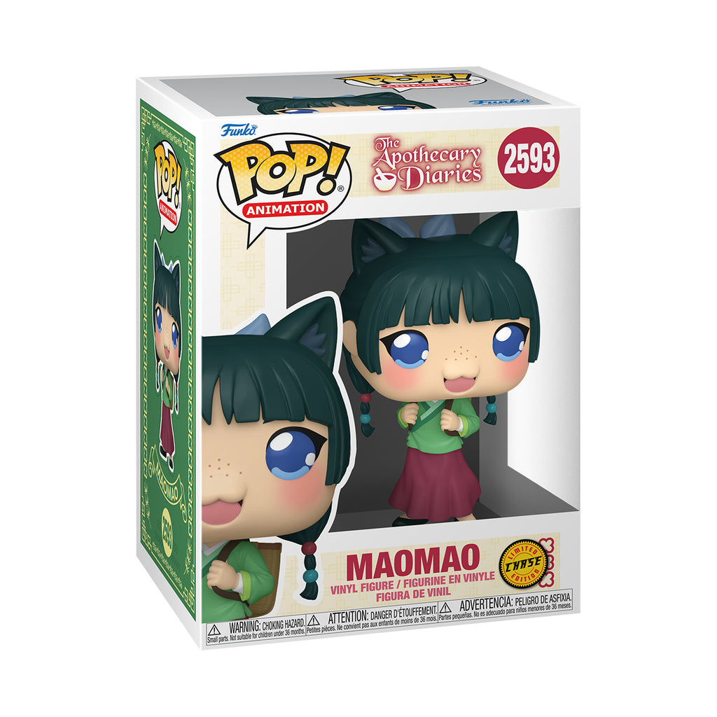 Product image The Apothecary Diaries - Maomao Funko Pop Figure