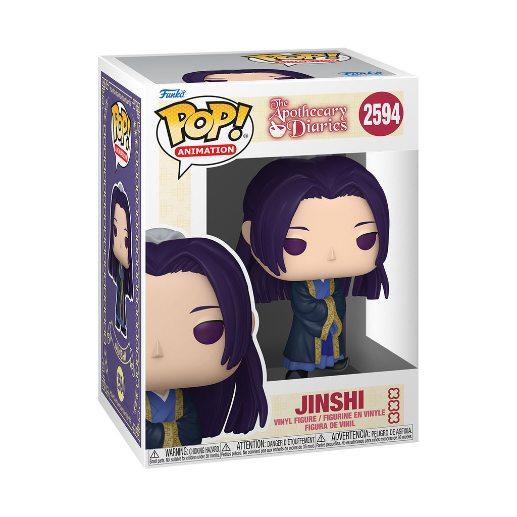 Product image The Apothecary Diaries - Jinshi Funko Pop Figure