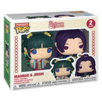 Product image The Apothecary Diaries - Maomao and Jinshi Funko Pop Figure Set