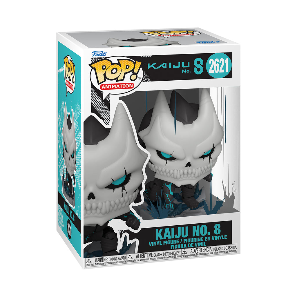 Produktbild Kaiju No. 8 - Bloody Funko Pop Figur