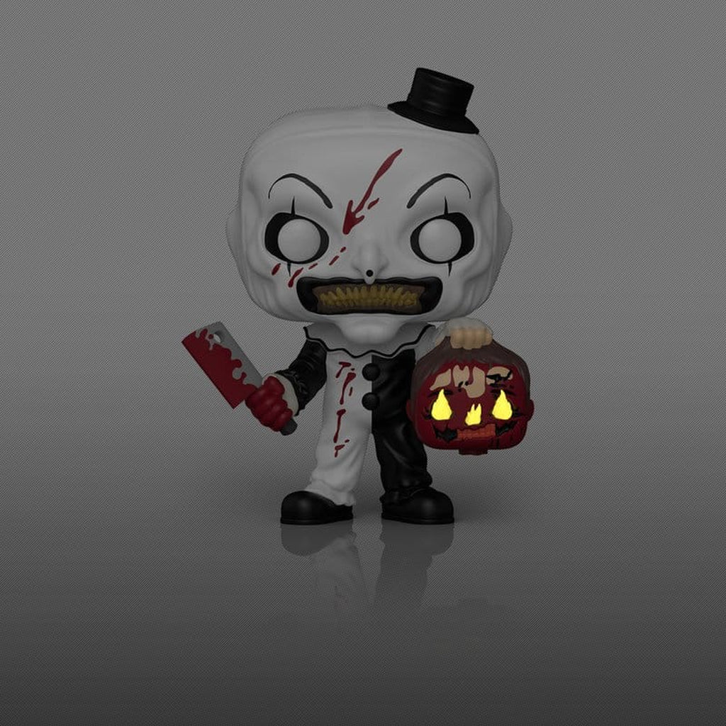 Product image Terrifier - Art with Head Glow in the Dark Funko Pop Figure