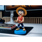 Produktbild One Piece - Luffy Cable Guy Figur