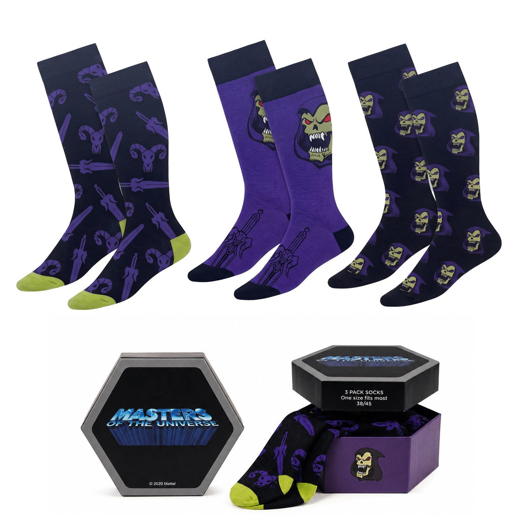 Produktbild Masters of the Universe - Socken 3er Set