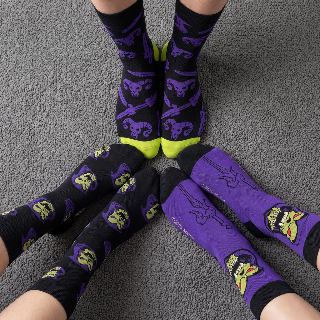 Produktbild Masters of the Universe - Socken 3er Set