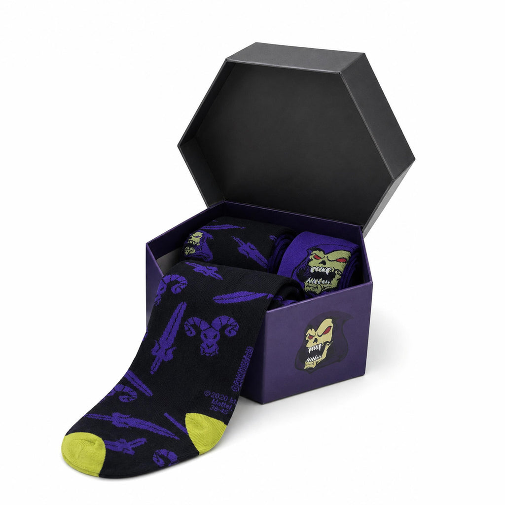 Produktbild Masters of the Universe - Socken 3er Set