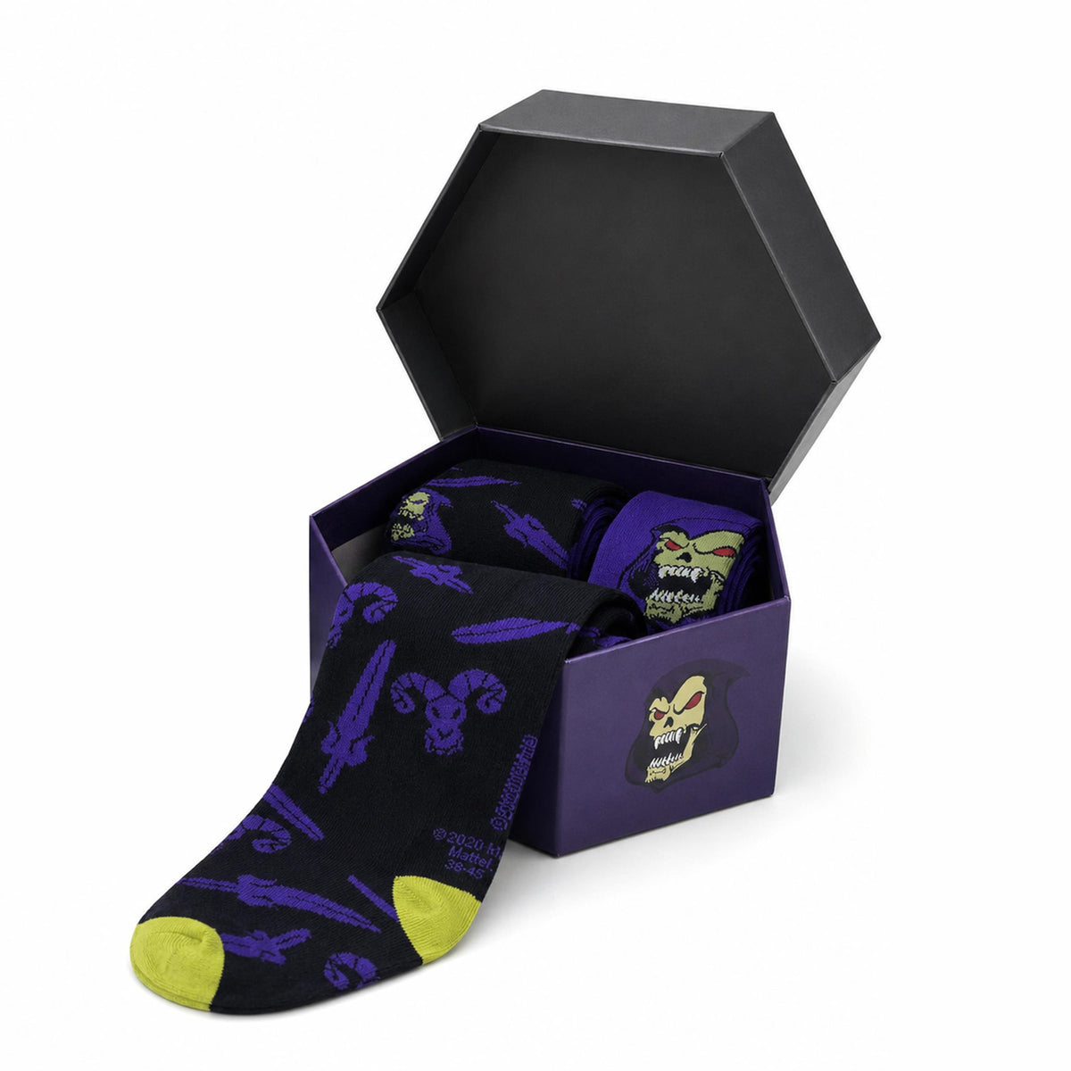 Produktbild Masters of the Universe - Socken 3er Set