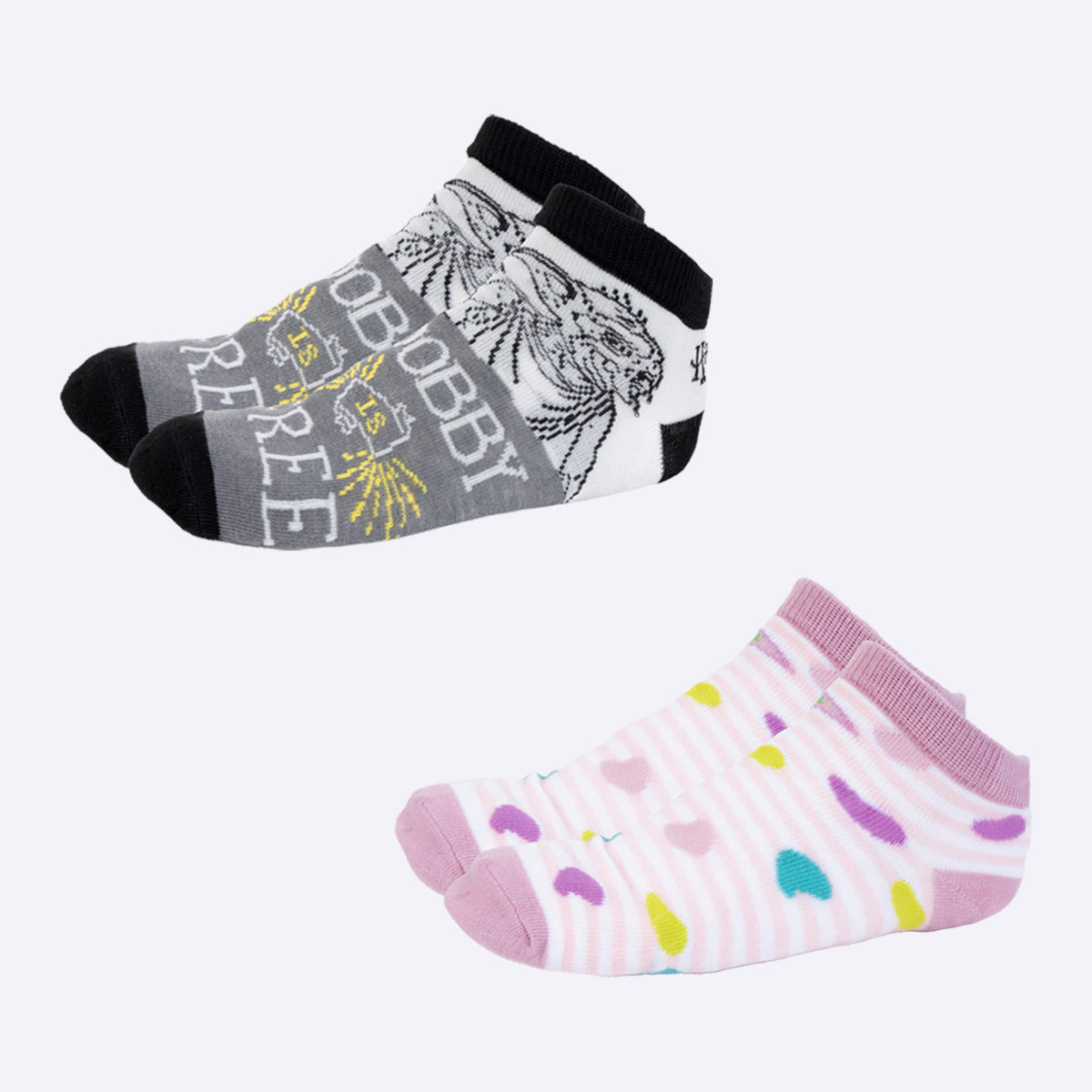 Product image Harry Potter - 12-Piece Sock Set in Gift Suitcase