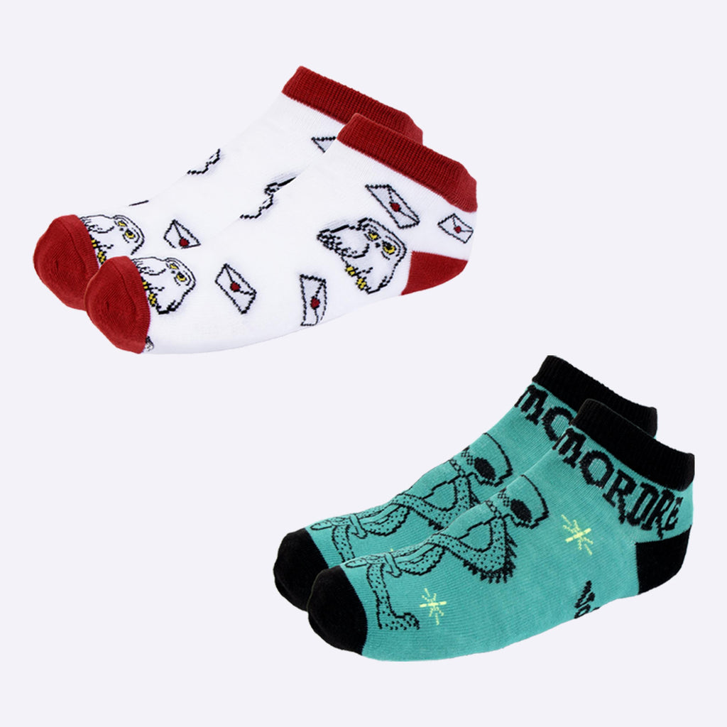 Produktbild Harry Potter - Socken 12er Set im Geschenkkoffer