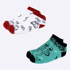 Produktbild Harry Potter - Socken 12er Set im Geschenkkoffer