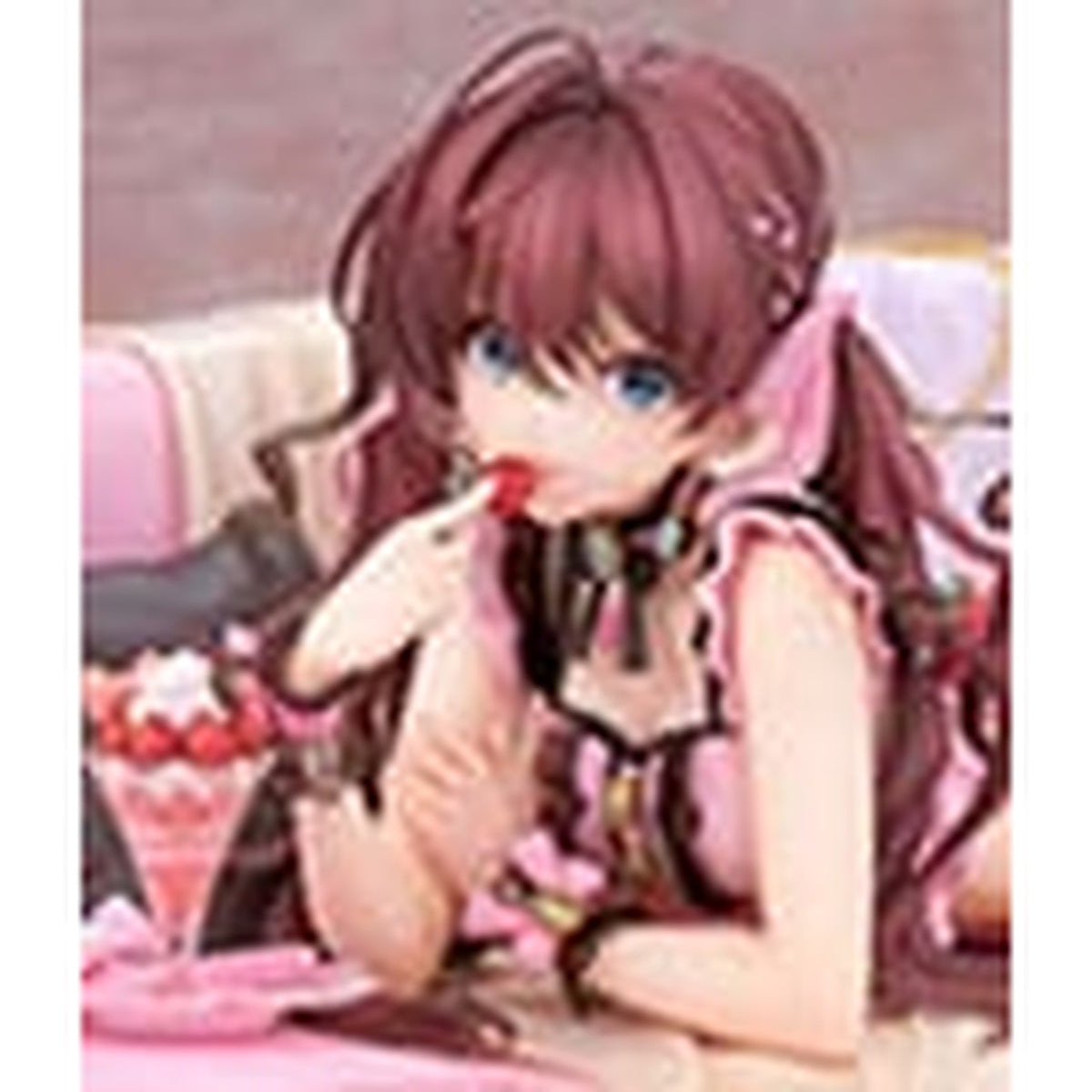 Produktbild The Idolmaster Cinderella Girls PVC Statue 1/7 Shiki
