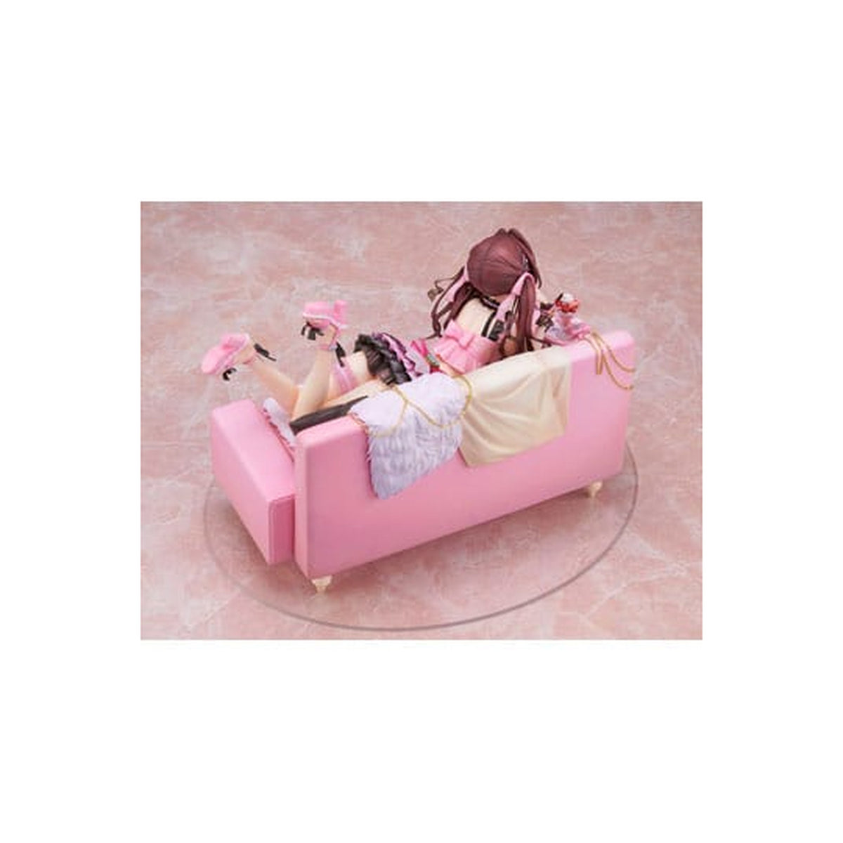 Produktbild The Idolmaster Cinderella Girls PVC Statue 1/7 Shiki