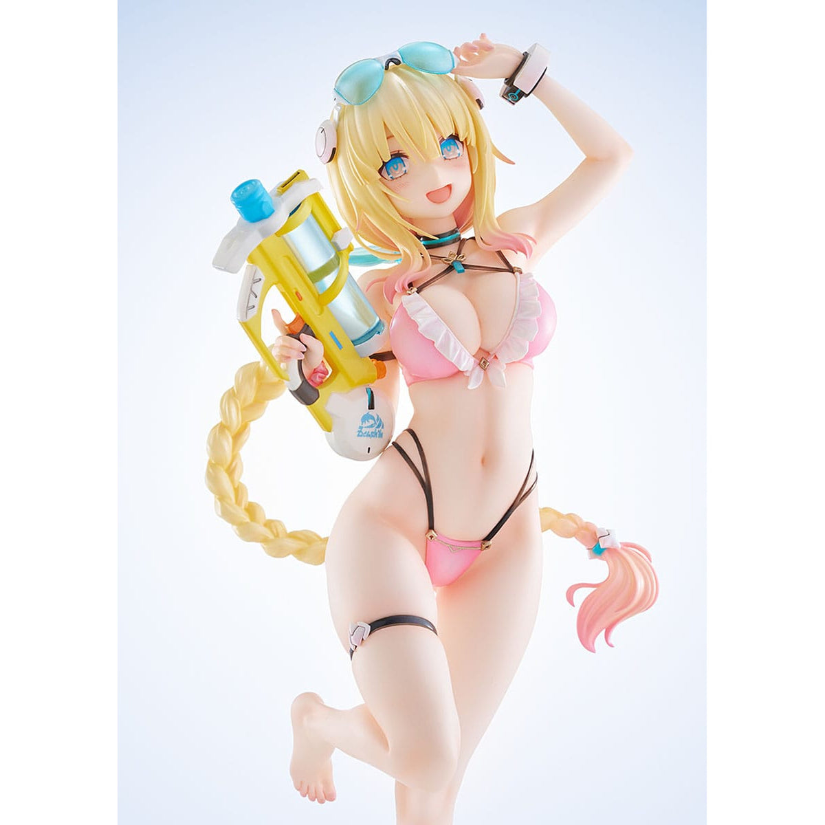 Produktbild Phantasy Star Online PVC Statue 1/7 es Akhtal Summer