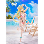 Produktbild Phantasy Star Online PVC Statue 1/7 es Akhtal Summer